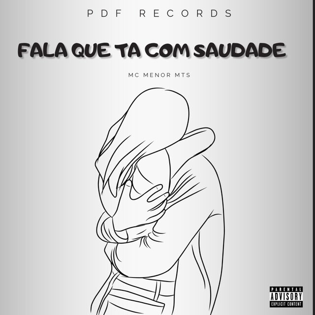 Fala que ta com Saudade