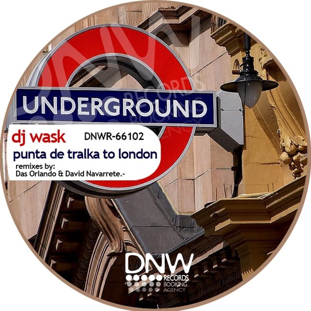 Punta De Tralka to London