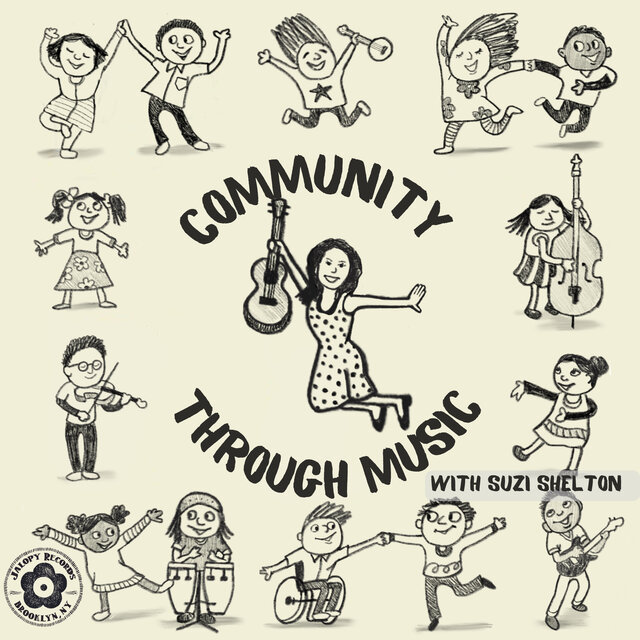 Community Through Music with Suzi Shelton
