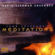 Cover art for album John Coltrane's Meditations by David Liebman