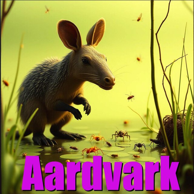 Aardvark