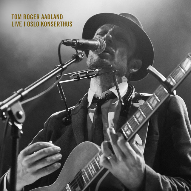 Cover art for album Live i Oslo Konserthus by Tom Roger Aadland