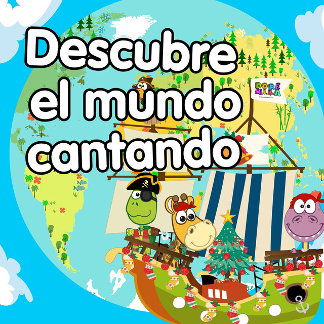 Descubre el Mundo Cantando