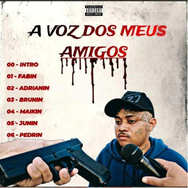 A Voz dos Meus Amigos