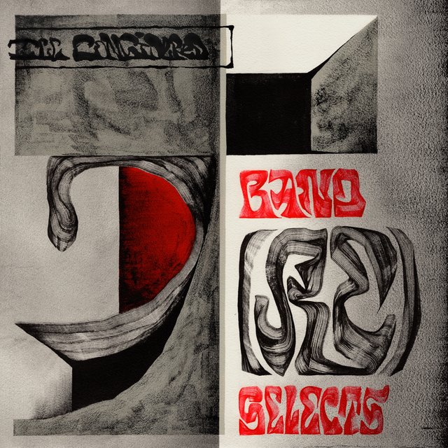 Cover art for album Band (Re)Selects by Ill Considered