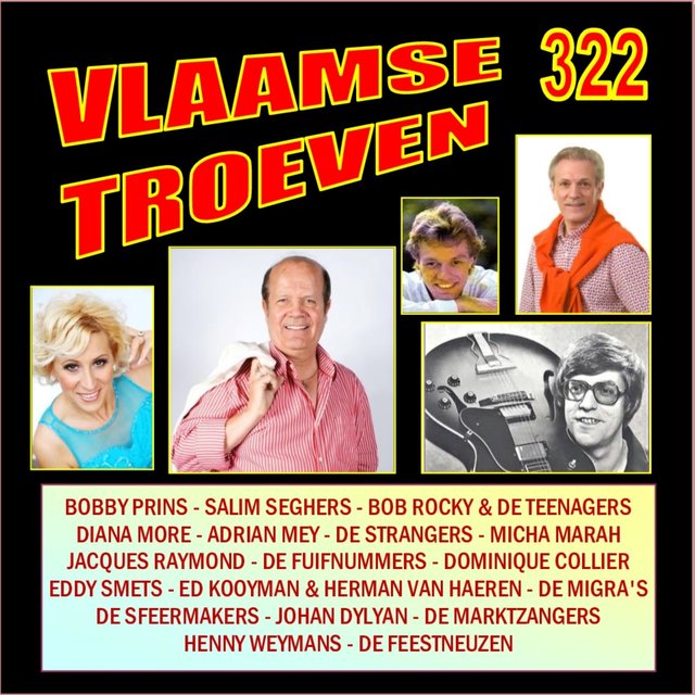 Vlaamse Troeven volume 322