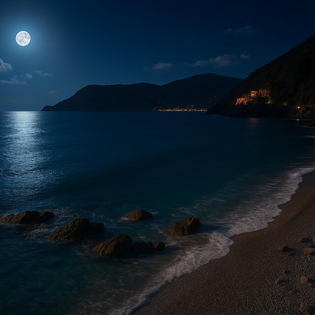LIGURIAN SEA DEEP