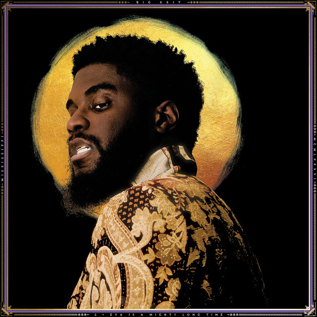 Cover art for album  by Big K.R.I.T., Bilal, Burniss Earl Traviss II, Kenneth Whalum, Robert Glasper Jr.