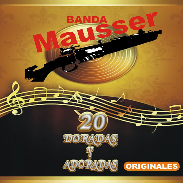 20 Doradas Y Adoradas Originales