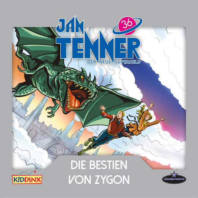 Der neue Superheld - Folge 36: Die Bestien von Zygon