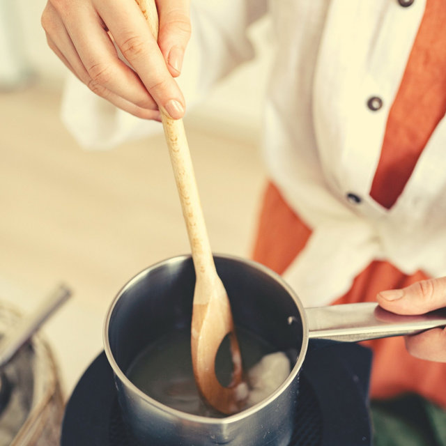 Feelings for Fresh Cooking at Home