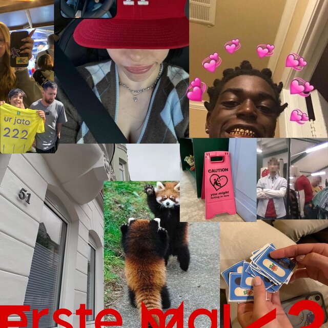 Erste Mal