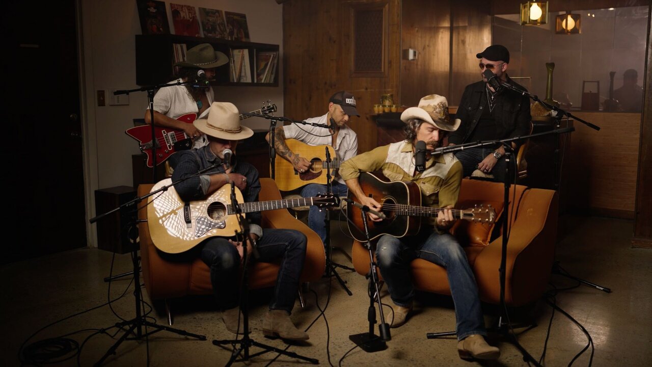 Pass It On Down (Stripped Sessions)