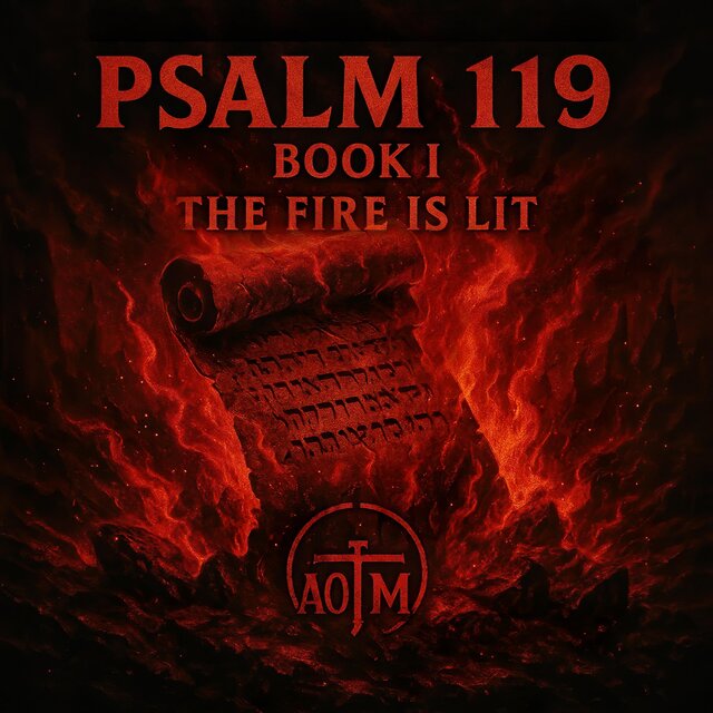 Psalm 119 Book I: The Fire Is Lit