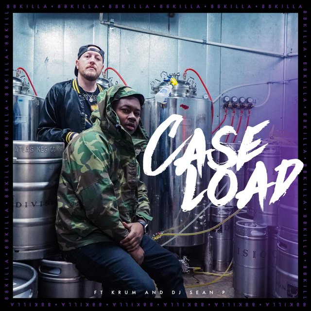 Case Load (feat. Krum & DJ Sean P)