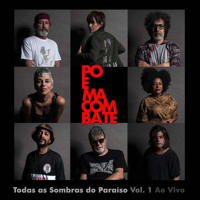 Todas as Sombras do Paraíso, Vol. 1 (Ao Vivo)