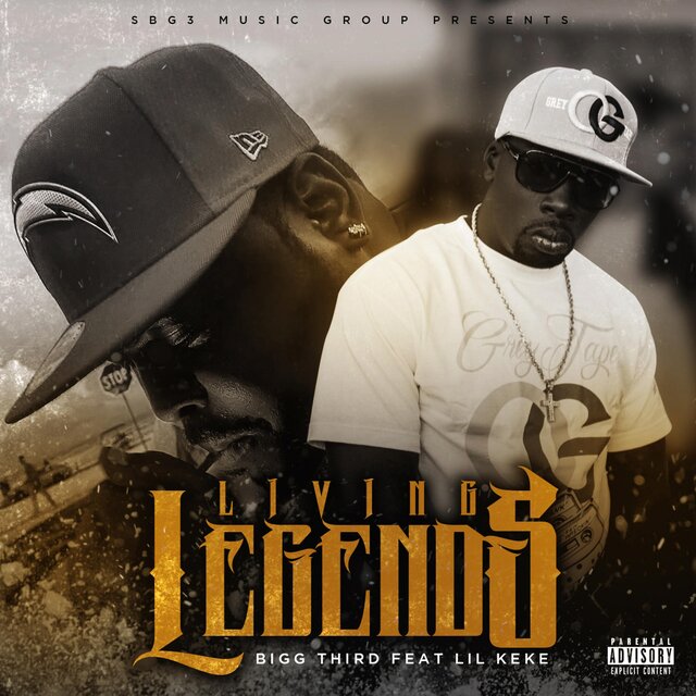 Living Legends (feat. Lil Keke)