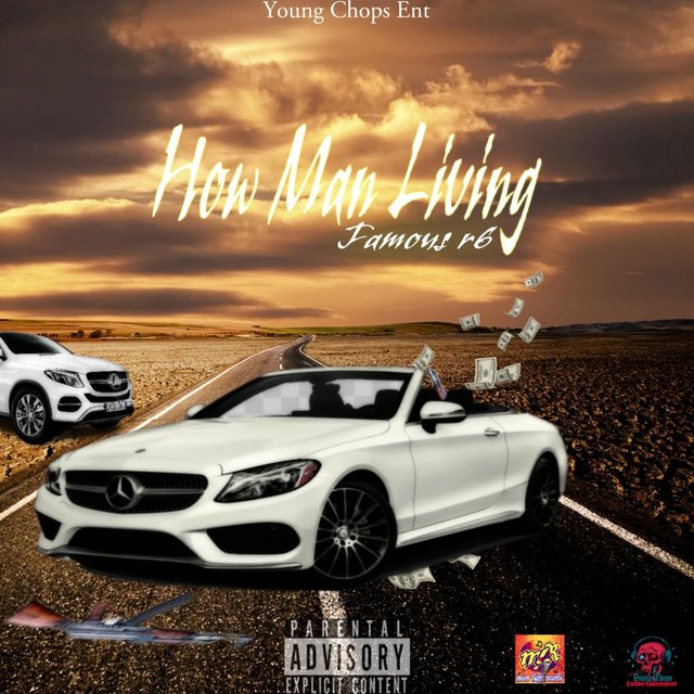 Man Living (Raw)
