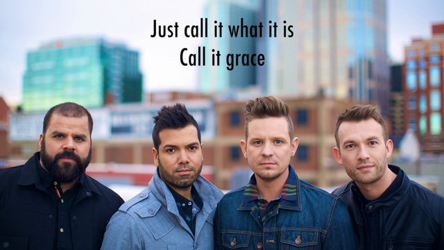 Call It Grace (Lyric Video)