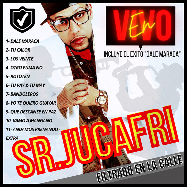 Filtrado En La Calle (En vivo)