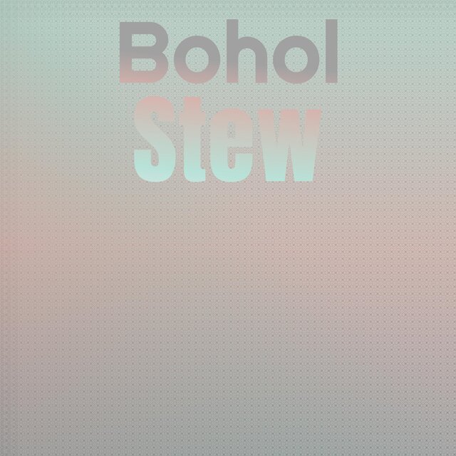 Bohol Stew