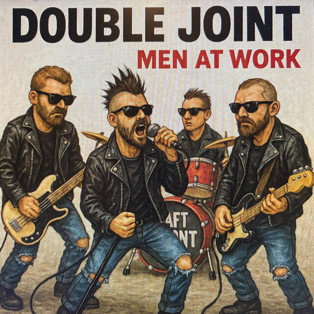 Men at work