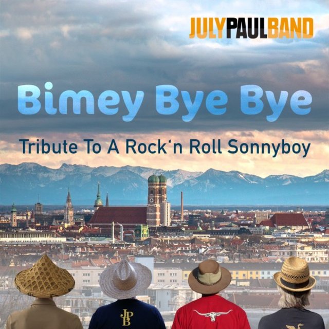 Bimey Bye Bye (Tribute to a Rock'n Roll Sonnyboy)