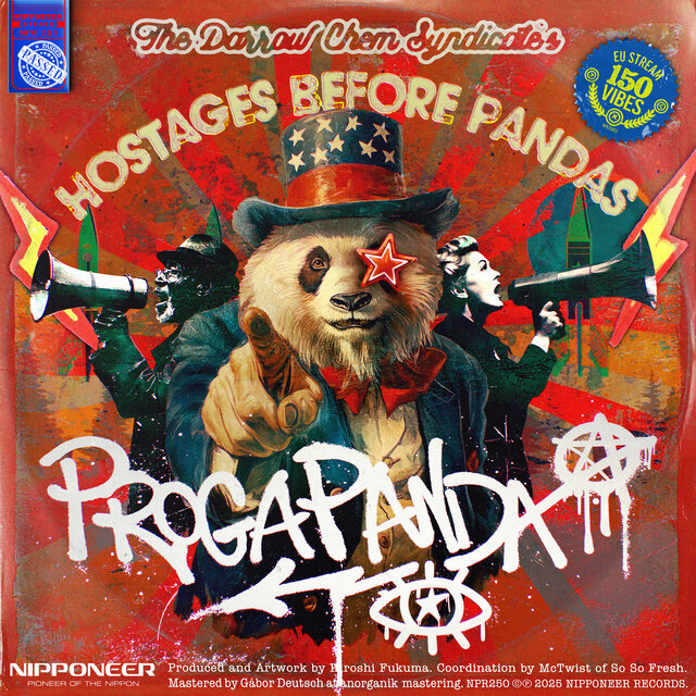 Propgapanda: Hostages Before Pandas