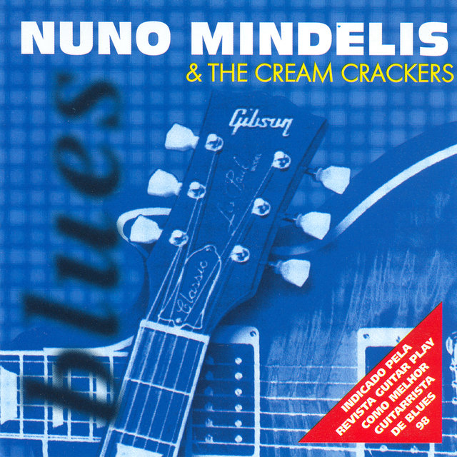 Nuno Mindelis and the Cream Crackers