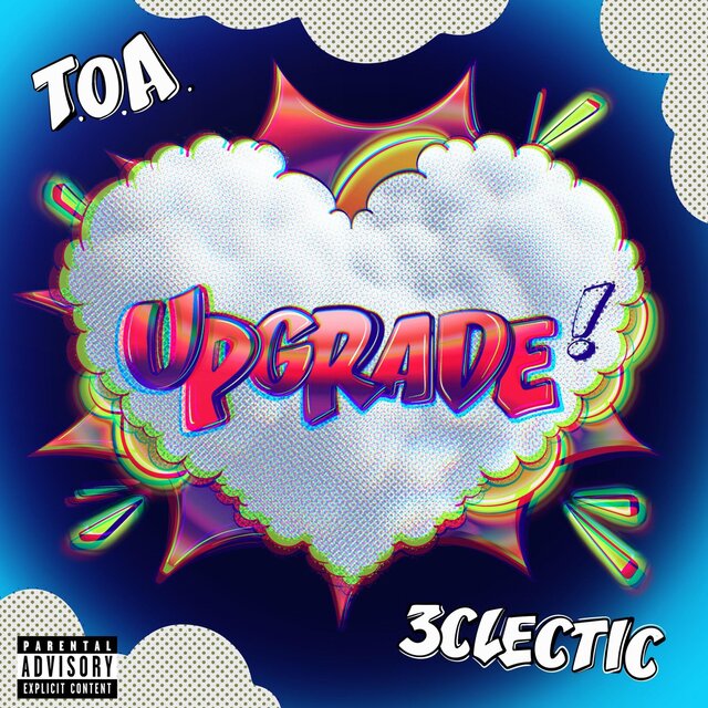 UPGRADE (feat. 3clectic)