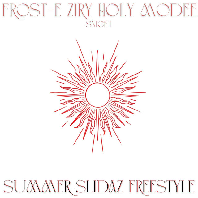 Summer Slidaz Freestyle