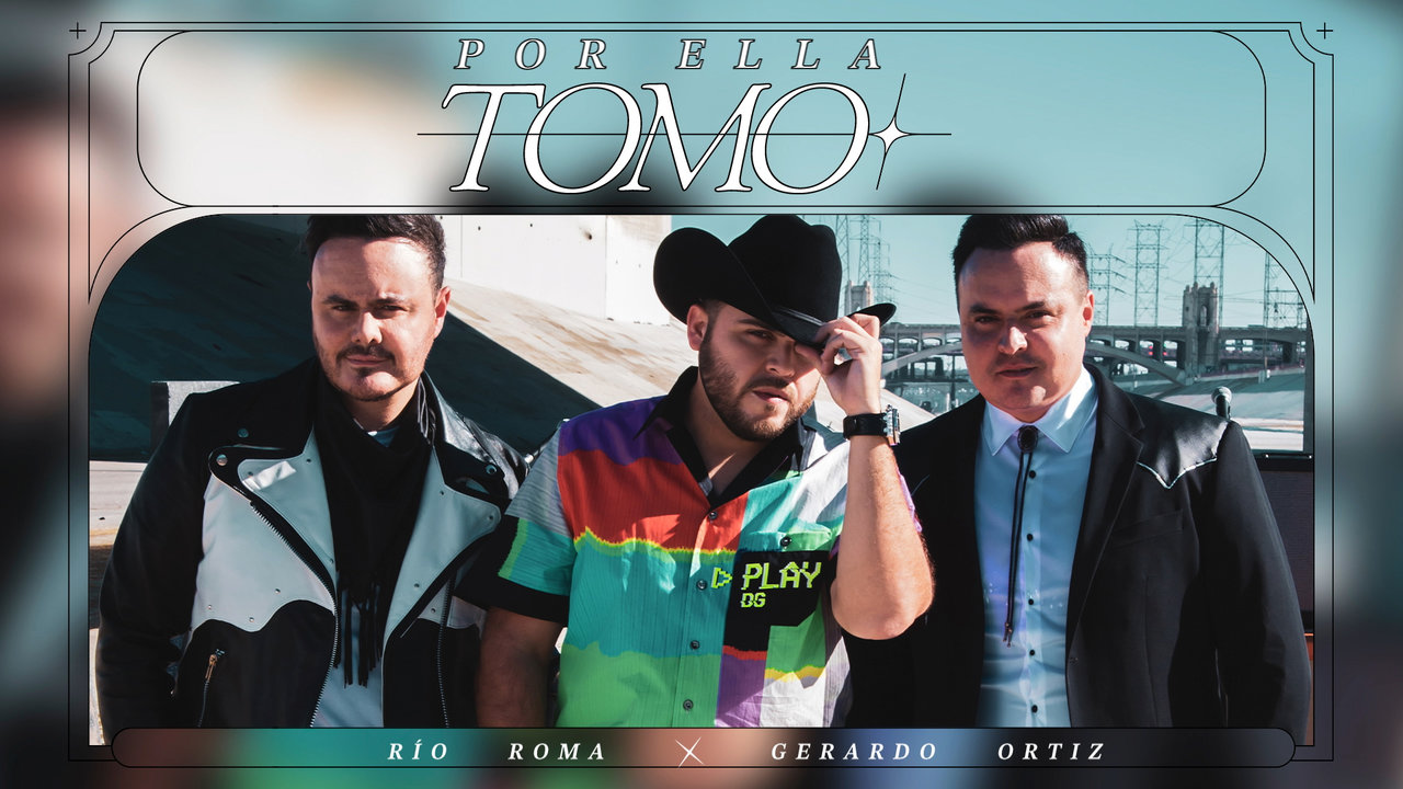 Por Ella Tomo (Letra/Lyrics)
