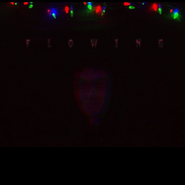 Flowing