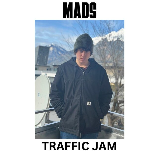TRAFFIC JAM