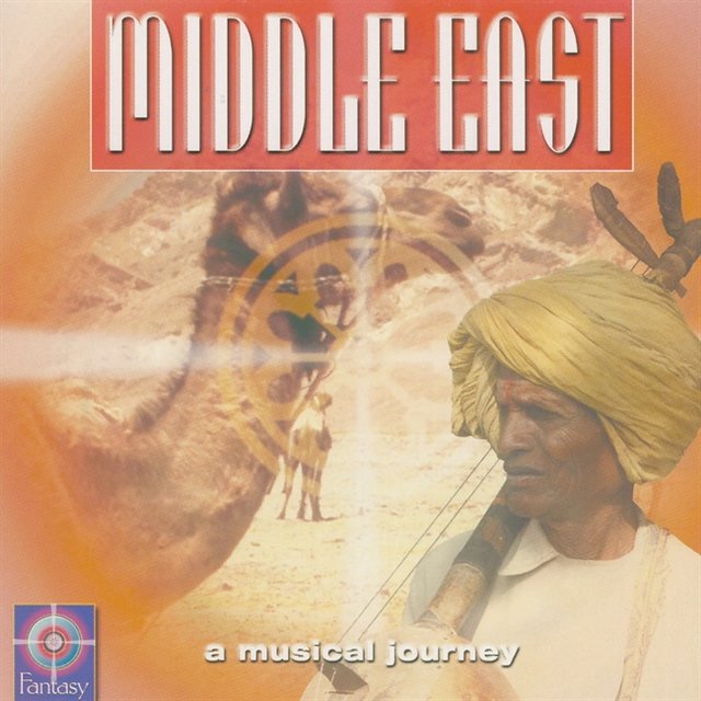 Middle East, A Musical Journey