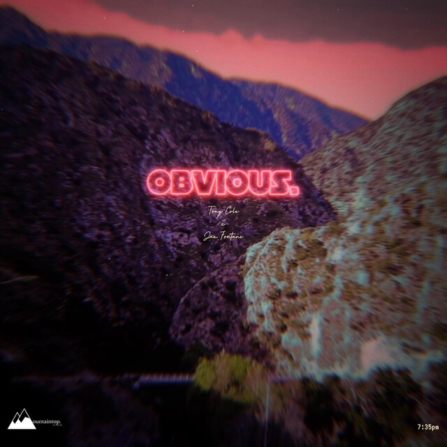 OBVIOUS. (feat. Jax Fontane)