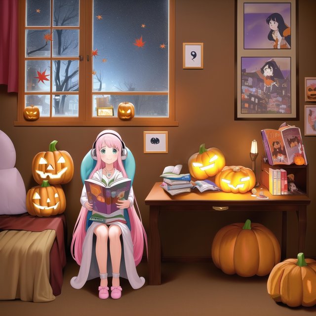 Spooky Vibes