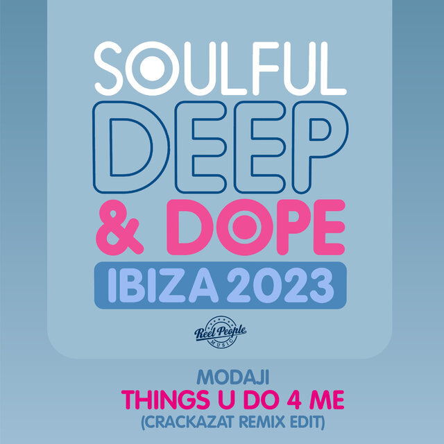 Things U Do 4 Me (Crackazat Remix Edit)