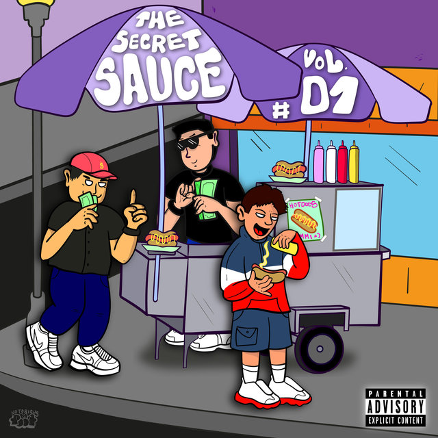 The Secret Sauce Vol. 01