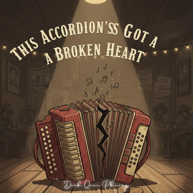 This Accordion's Got a Broken Heart