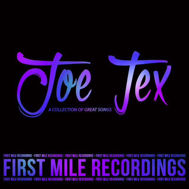 Joe Tex - A Collection of Great Songs