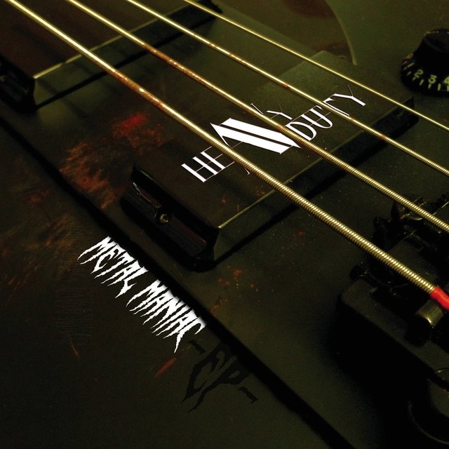 Metal Maniac