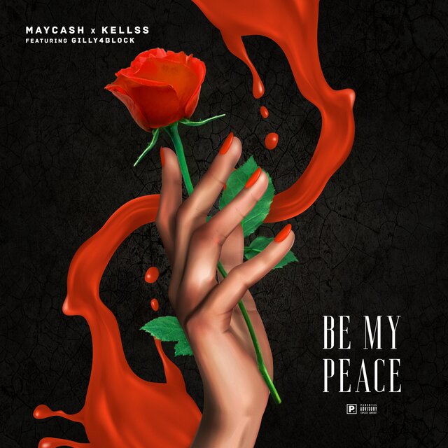 Be My Peace (feat. Gilly4block)