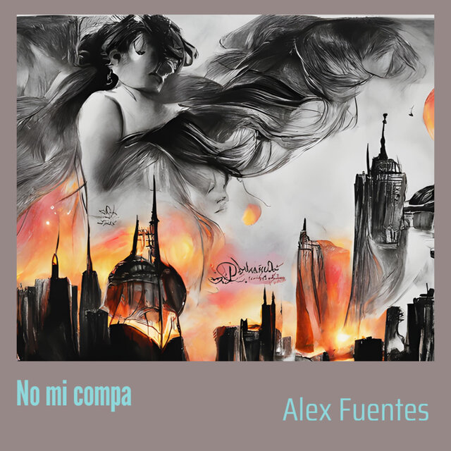 No Mi Compa (Live)