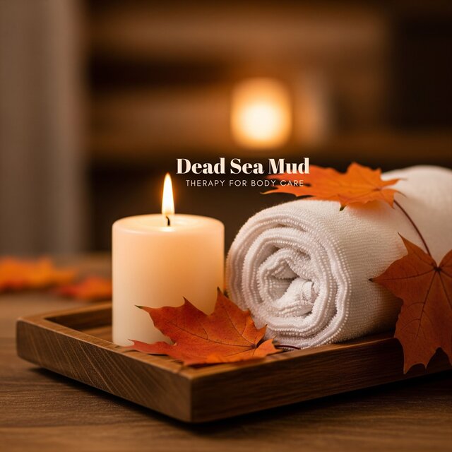 Dead Sea Mud Therapy for Body Care