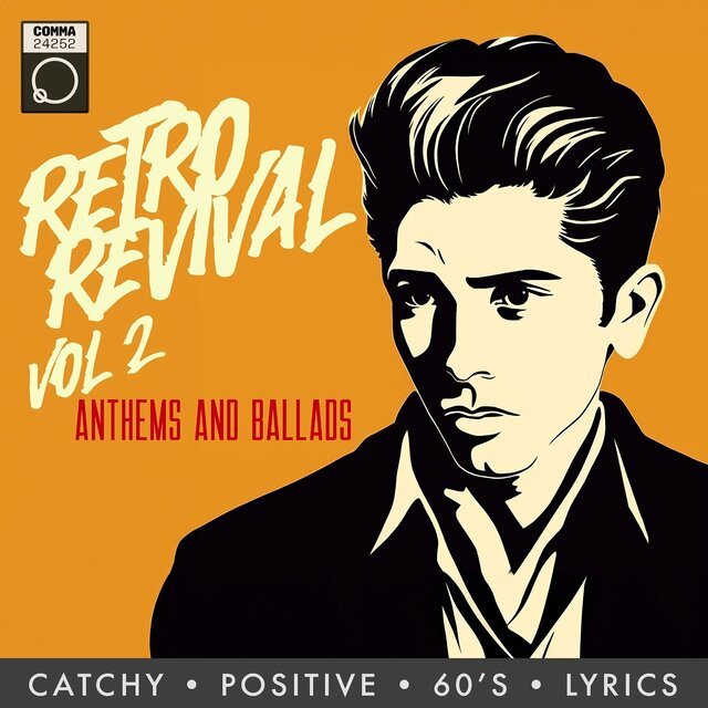 Retro Revival Vol. 2: Anthems and Ballads