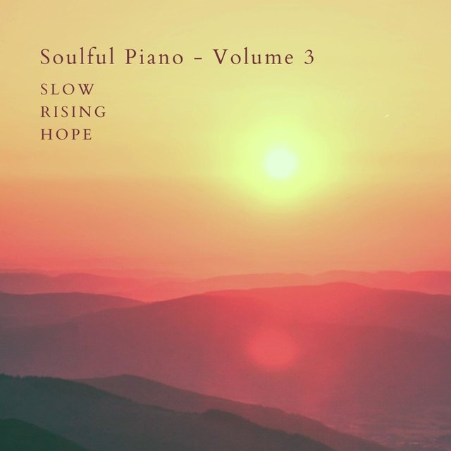 Soulful Piano, Vol. 3