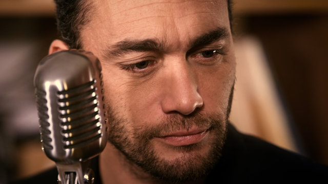 La dame aux yeux verts (Version acoustique)