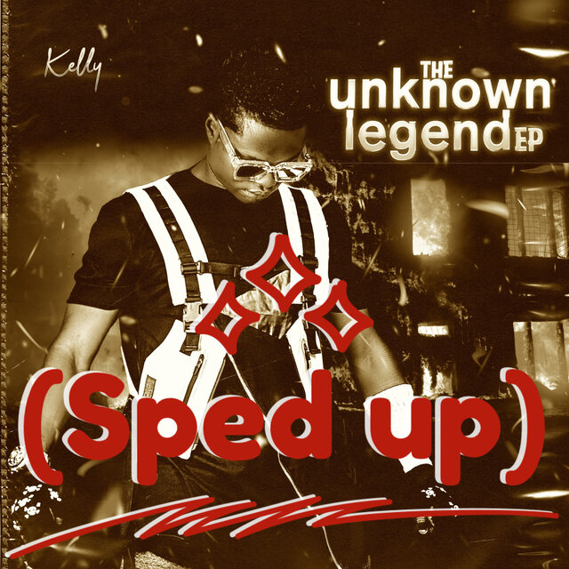 The unknown legend (Sped up)