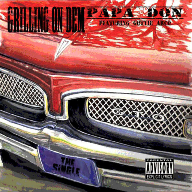 ''Grilling On Dem'' (feat. Gottie Arco)